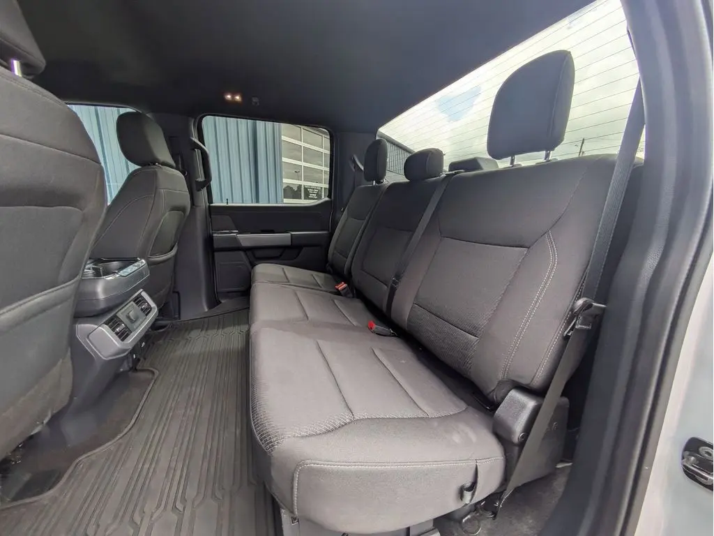 2025 Ford F-150 - $47,877
