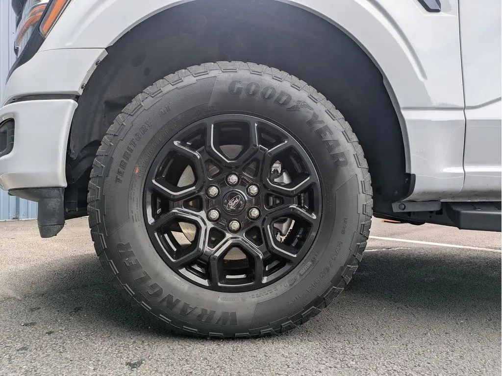 2025 Ford F-150 - $47,877