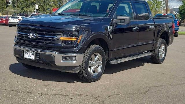 Preowned 2025 Ford F-150 XLT for Sale