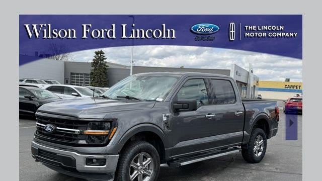 Preowned 2025 Ford F-150 XLT for Sale