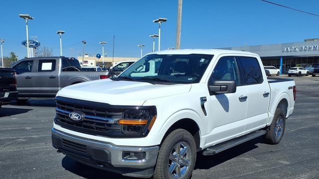 Preowned 2025 Ford F-150 XLT for Sale