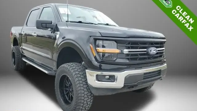 Preowned 2025 Ford F-150 XLT for Sale