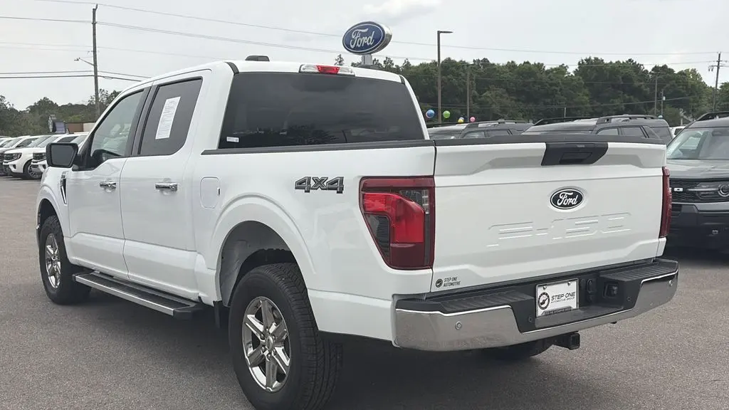 2025 Ford F-150 XLT