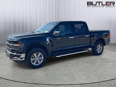2025 Ford F-150 4X4 XLT 4DR Supercrew 6.5 FT. SB