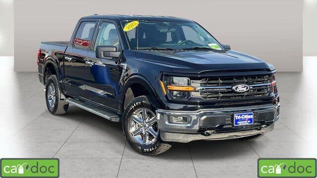 Preowned 2025 Ford F-150 XLT for Sale