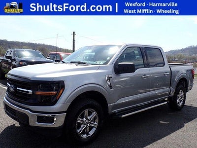 2025 Ford F-150 4X4 XLT 4DR Supercrew 6.5 FT. SB