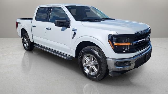 Preowned 2025 Ford F-150 XLT for Sale