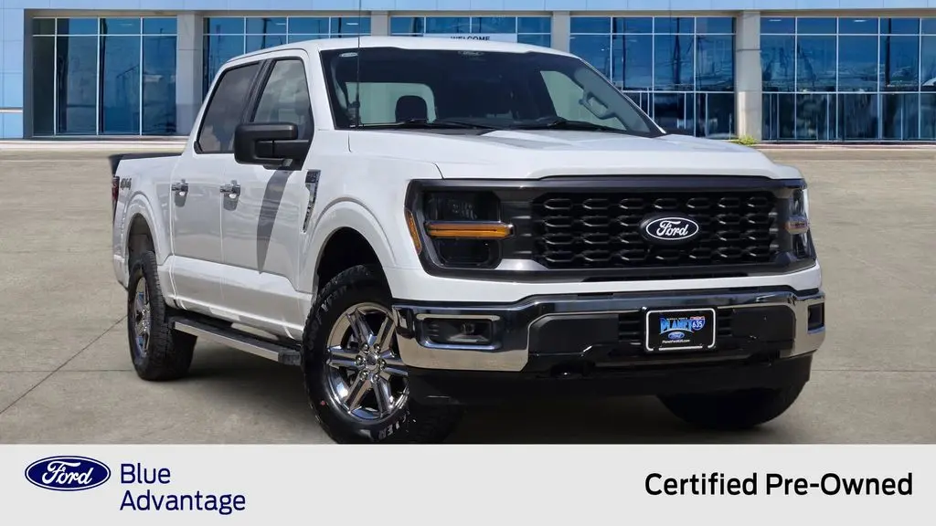 Preowned 2025 Ford F-150 XLT for Sale