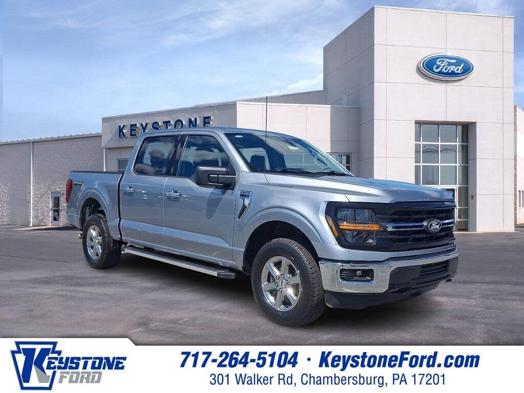 2025 Ford F-150