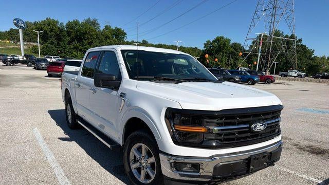 Preowned 2025 Ford F-150 XLT for Sale