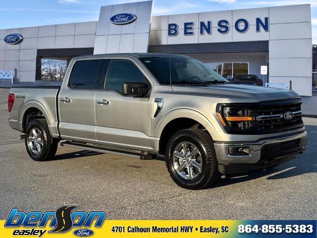 2025 Ford F-150 - $41,492