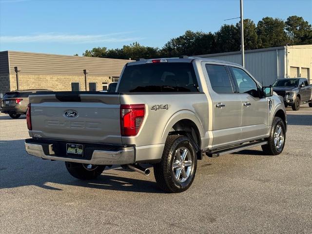 2025 Ford F-150 - $41,492