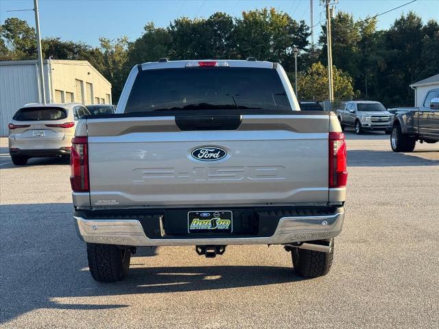 2025 Ford F-150 - $41,492