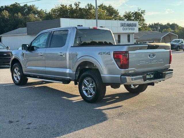 2025 Ford F-150 - $41,492