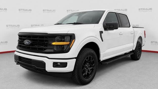 Preowned 2025 Ford F-150 XLT for Sale