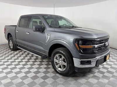 2025 Ford F-150 4X4 XLT 4DR Supercrew 5.5 FT. SB