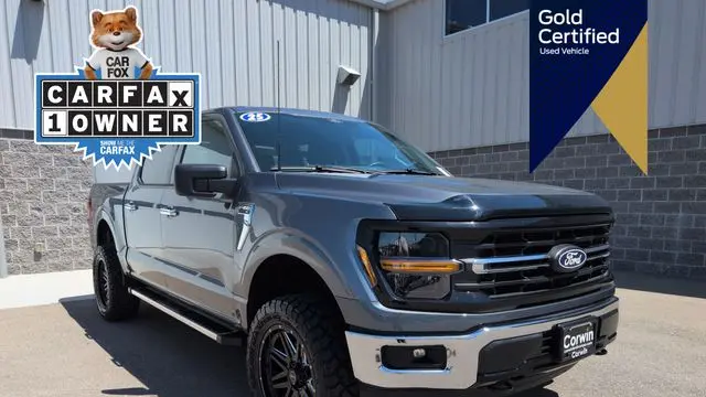 Preowned 2025 Ford F-150 XLT for Sale