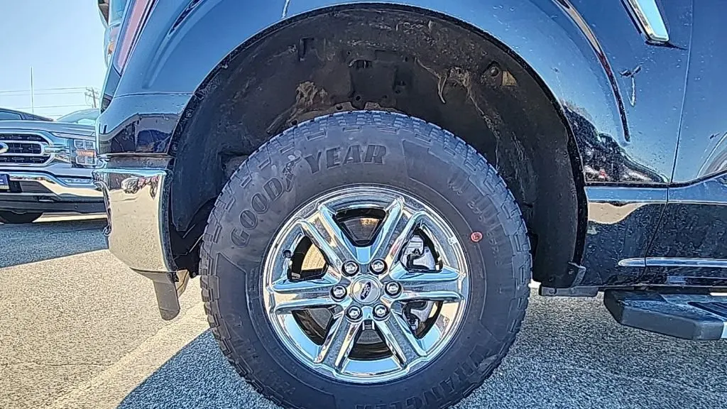 2025 Ford F-150 XLT