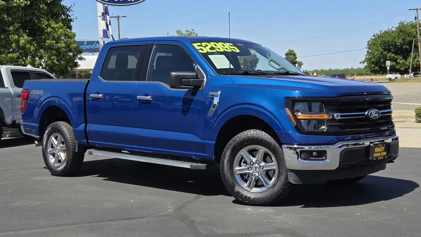 Preowned 2025 Ford F-150 XLT for Sale