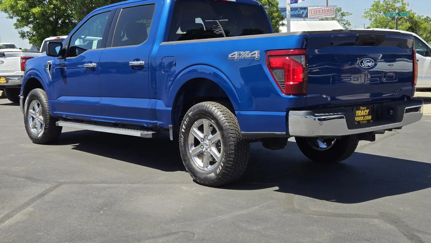2025 Ford F-150 XLT