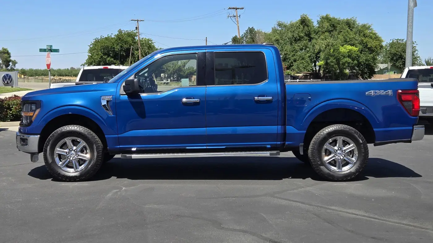 2025 Ford F-150 XLT