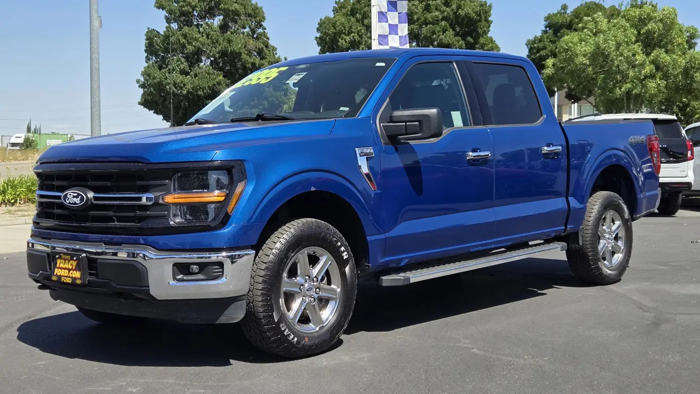 2025 Ford F-150 XLT