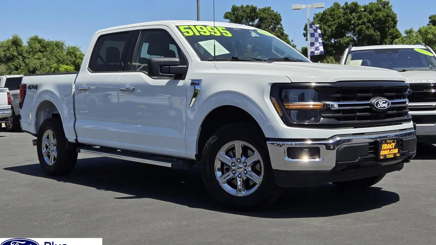 Preowned 2025 Ford F-150 XLT for Sale