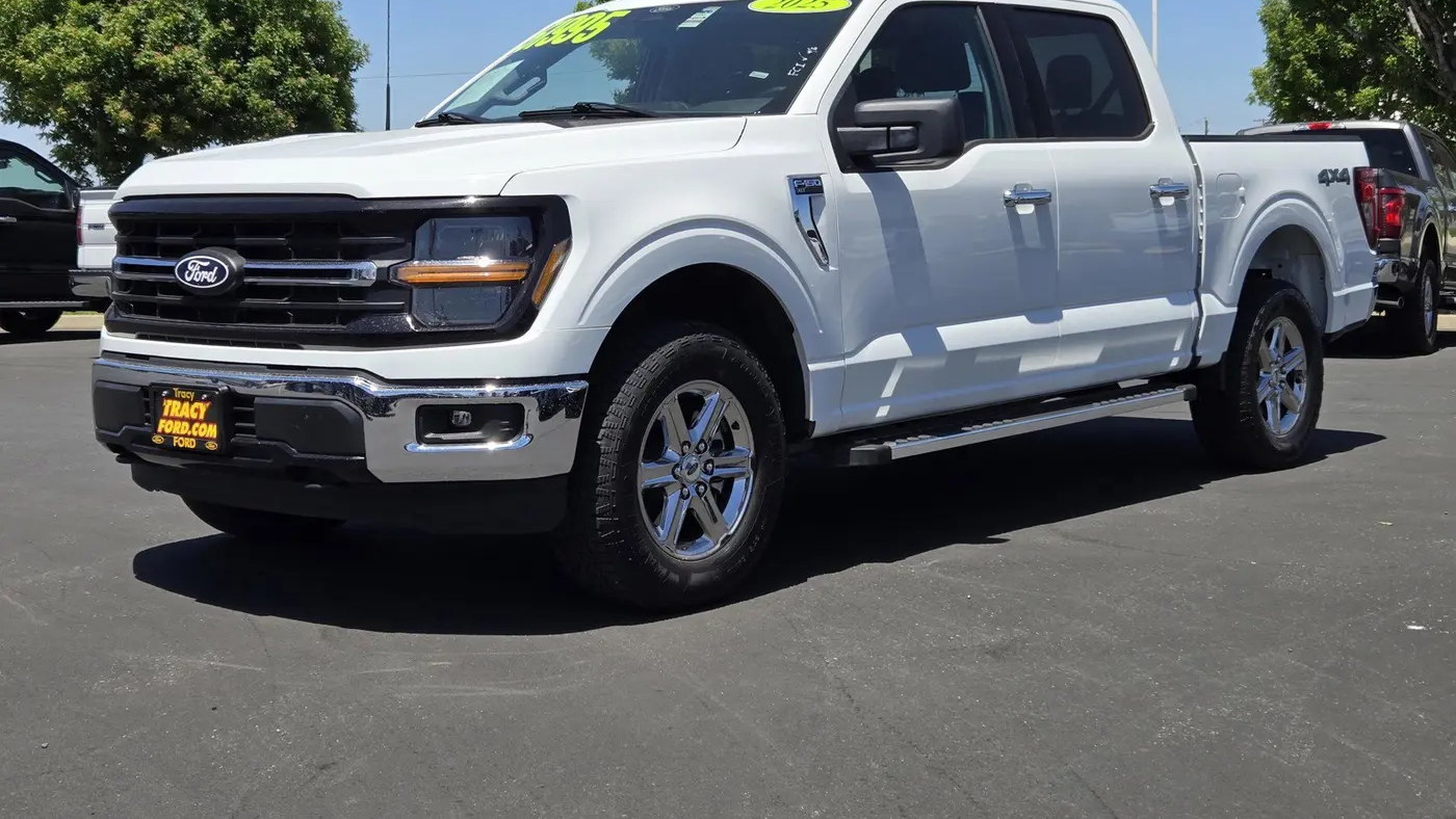 2025 Ford F-150 XLT