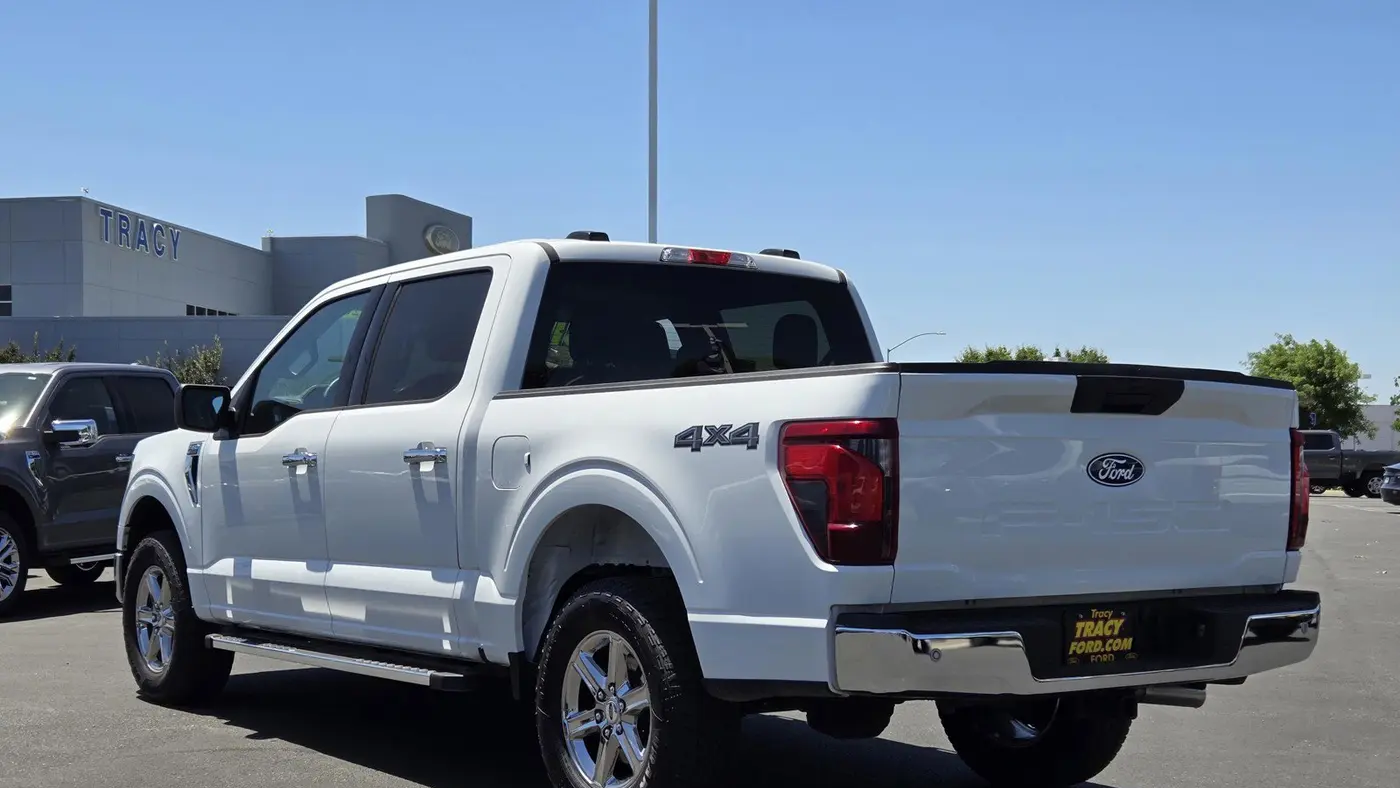 2025 Ford F-150 XLT