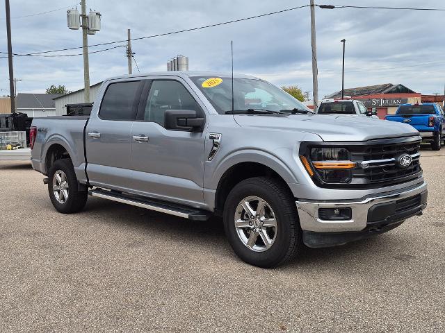 2025 Ford F-150 - $47,902