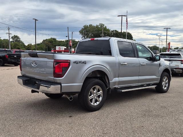 2025 Ford F-150 - $47,902
