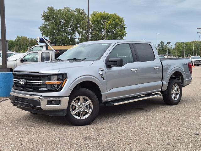 2025 Ford F-150 - $47,902