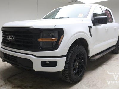 2025 Ford F-150 4X4 XLT 4DR Supercrew 6.5 FT. SB