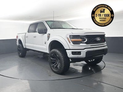 2026 Ford F-150 4X4 XLT 4DR Supercrew 5.5 FT. SB