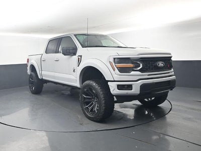 Photo of a 2026 Ford F-150 4X4 XLT 4DR Supercrew 5.5 FT. SB for sale
