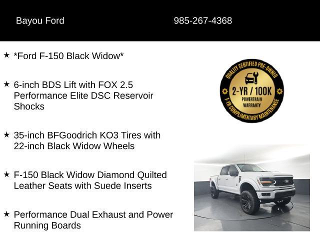 2026 Ford F-150 - $80,000
