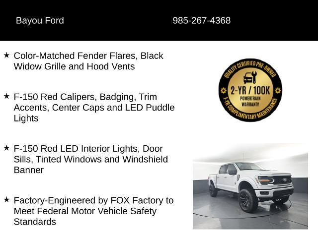 2026 Ford F-150 - $80,000