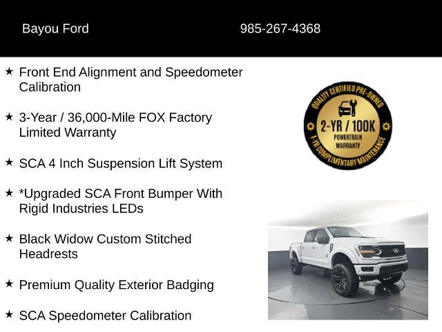 2026 Ford F-150 - $80,000