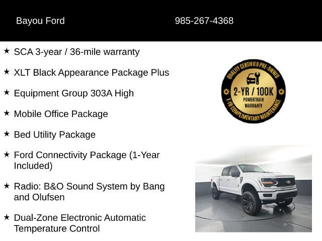 2026 Ford F-150 - $80,000
