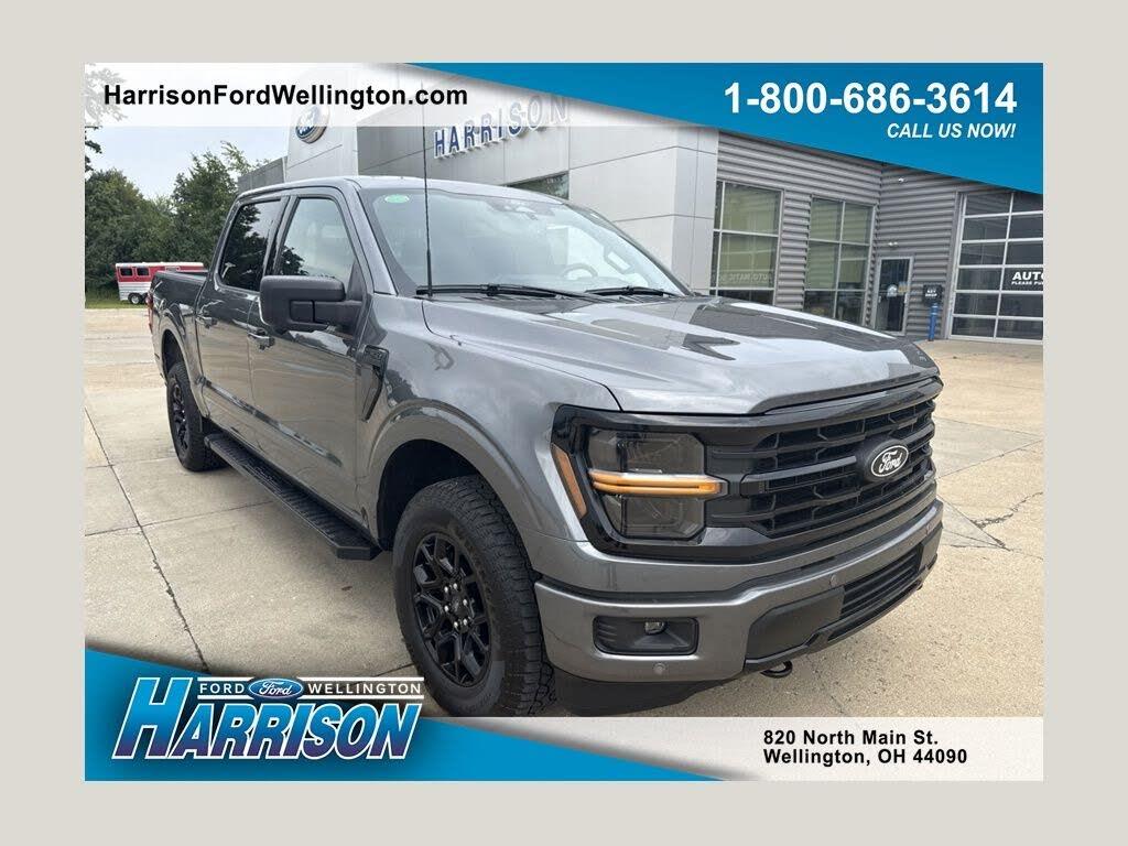 2026 Ford F-150 - $55,497