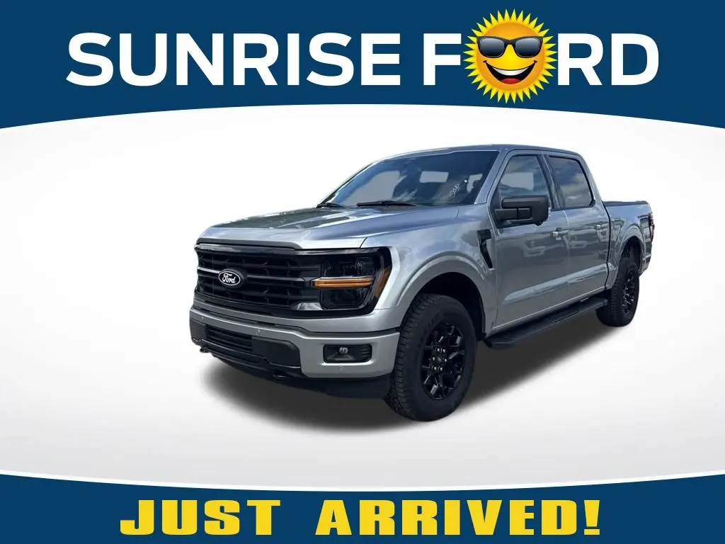 2026 Ford F-150 - $54,955