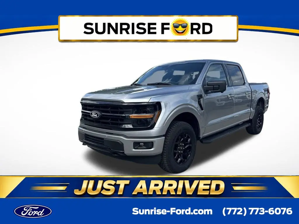2026 Ford F-150 - $54,397