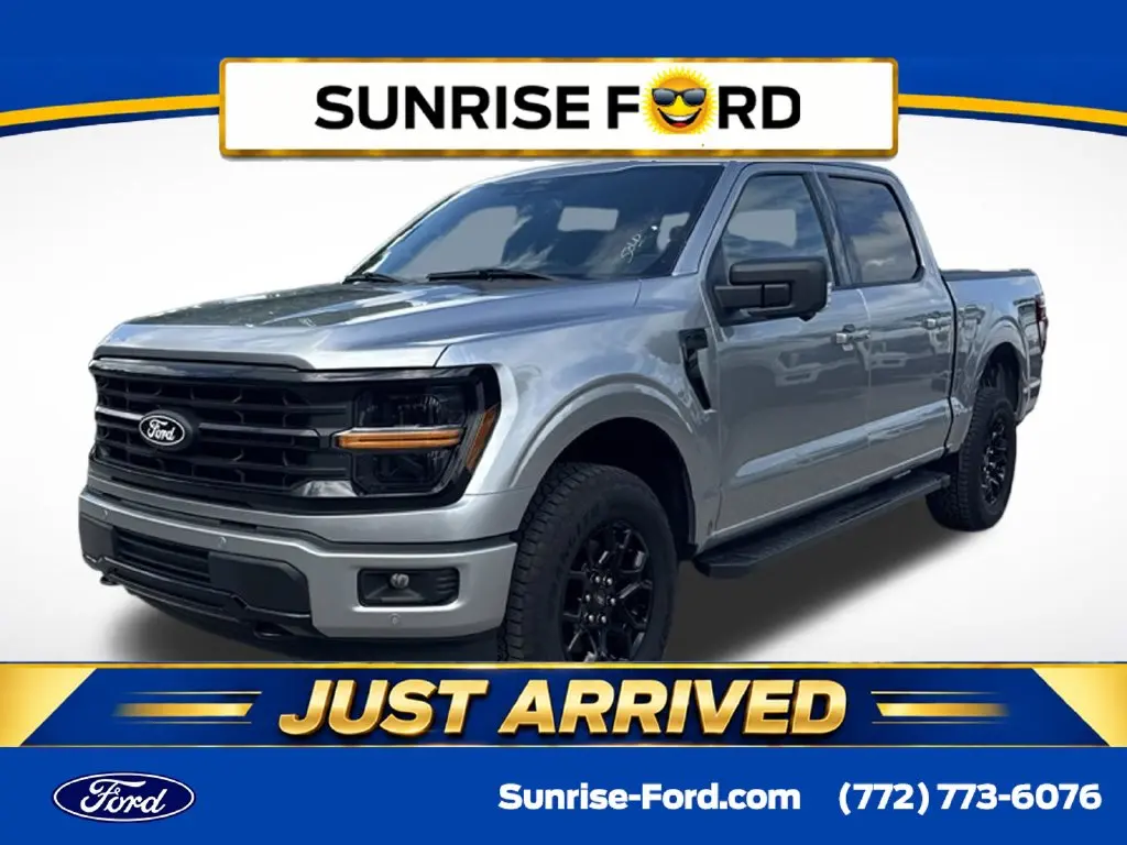 2026 Ford F-150 - $54,397