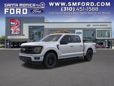 2026 Ford F-150 4X4 XLT 4DR Supercrew 5.5 FT. SB