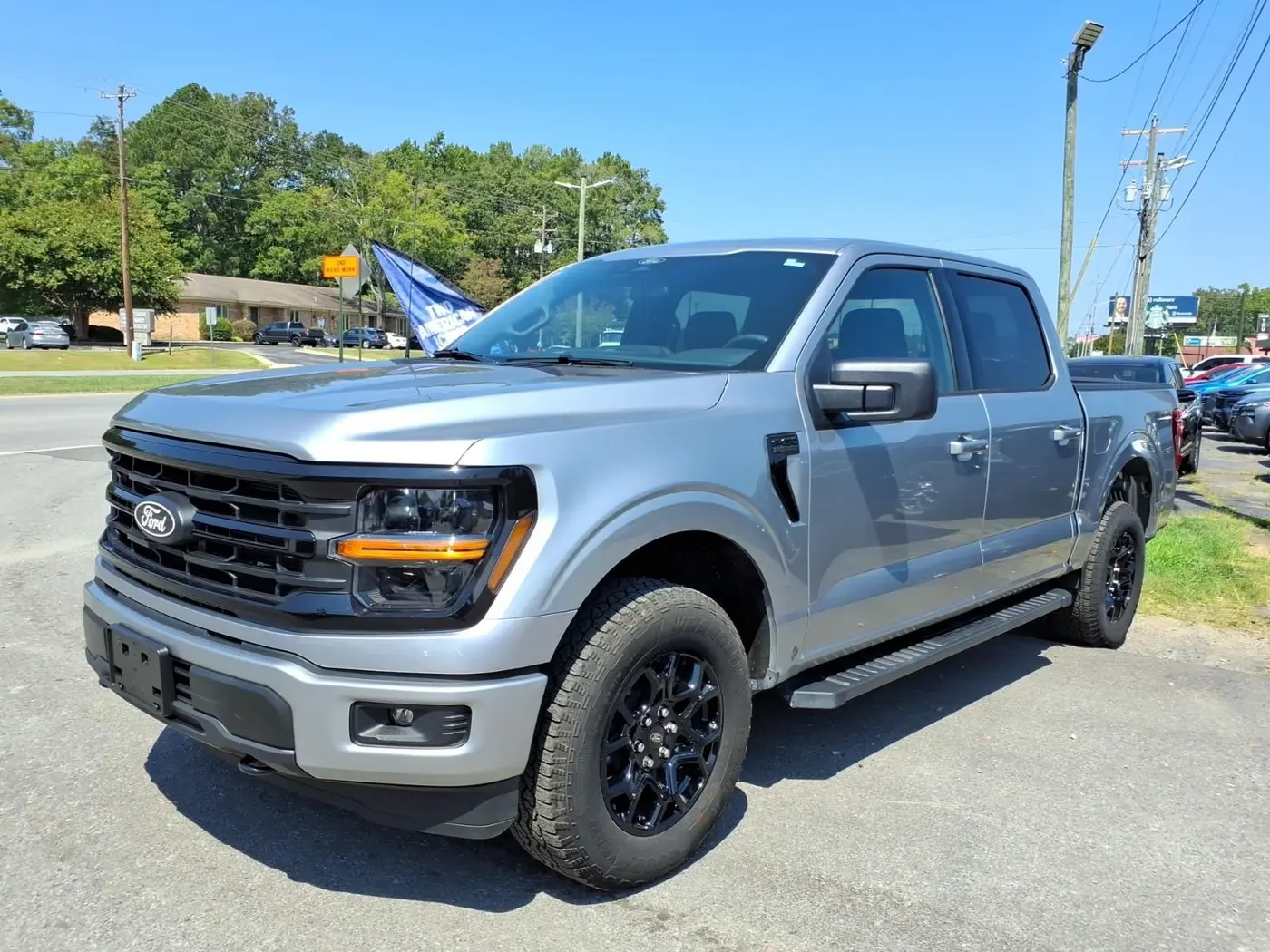 2026 Ford F-150