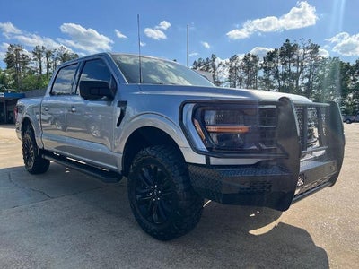 2024 Ford F-150 4X4 XLT 4DR Supercrew 5.5 FT. SB