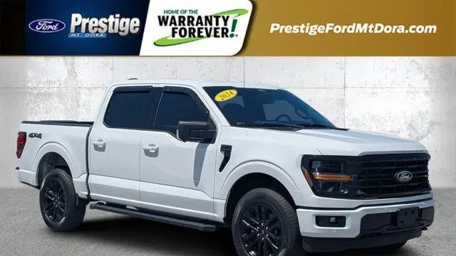 Preowned 2024 Ford F-150 XLT for Sale