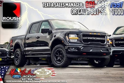 2024 Ford F-150 4X4 XLT 4DR Supercrew 5.5 FT. SB