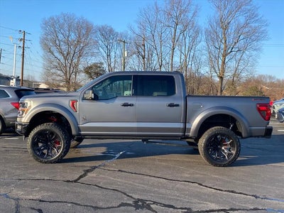 2024 Ford F-150 4X4 XLT 4DR Supercrew 5.5 FT. SB