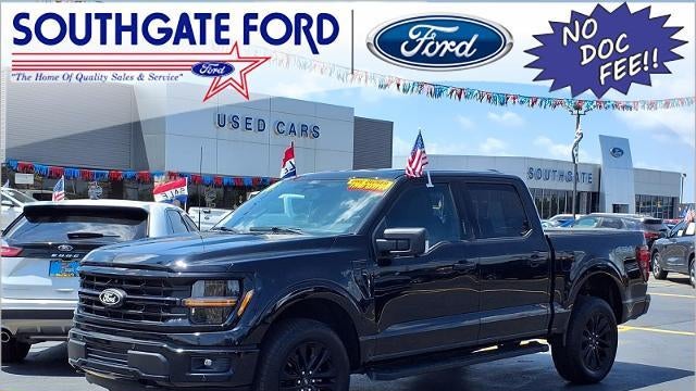 Preowned 2024 Ford F-150 XLT for Sale